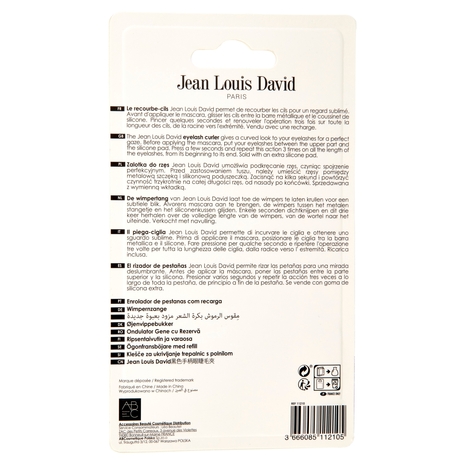 Jean Louis David Urban Beauty Piega-Ciglia